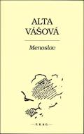 Menoslov - Alta Vášová - cena, porovnanie