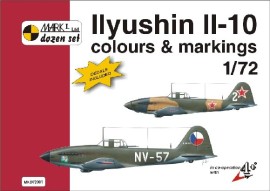 Ilyushin IL-10 (Michal Ovcacik, Karel Susa)