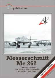 Messerschmitt Me 262 (Malcolm V. Lowe)
