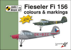 Fieseler Fi 156 (Michal Ovčáčík, Karel Susa)