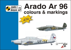 Arado Ar 96 (Michal Ovcacik, Karel Susa)