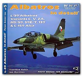 L-39 Albatros in detail