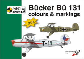 Bücker Bü 131 (Michal Ovčáčík, Karel Susa)