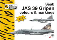 Saab JAS 39 Gripen (Michal Ovčáčík, Karel Susa) - cena, porovnanie