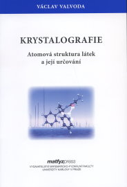 Krystalografie - Václav Valvoda