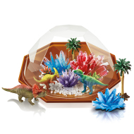 Mac Toys Dinosaurie terárium s kryštálmi - cena, porovnanie