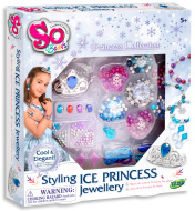Sparkys Korálky ľadová princezná - cena, porovnanie