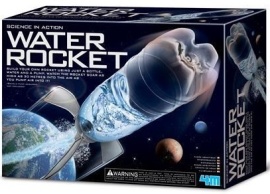Mac Toys Vodná raketa