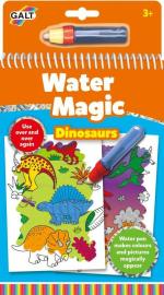 Galt Vodná mágia pre najmenších - Dinosauri
