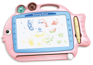 Sparkys Kresliaca tabuľka rybka 2v1 obojstranná - cena, porovnanie