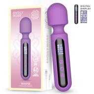 Engily Ross Digital Whisper Wand Massager - cena, porovnanie