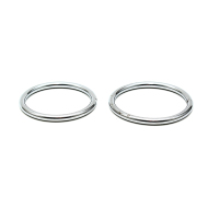 Rimba Welded Metal Cockring Set - cena, porovnanie