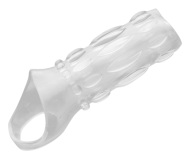 Size Matters Clear Sensations Enhancer Sex Sleeve - cena, porovnanie