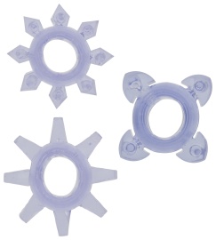 Toy Joy Tickle C-Rings