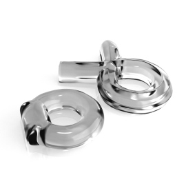 Pipedream Classix Couples Cock Ring Set