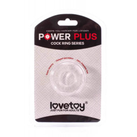 Lovetoy Power Plus Cockring
