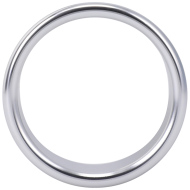 Doc Johnson Rock Solid Brushed Alloy Cockring Large - cena, porovnanie