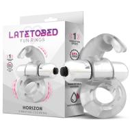 Latetobed Horizon Vibrating Penis Ring - cena, porovnanie