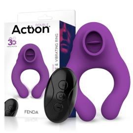 Action Fenda Vibrating Ring