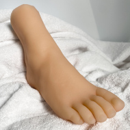 Hismith C1096-R Foot Masturbator with Vagina - cena, porovnanie