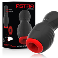 Jamyjob Astra Suction & Vibration - cena, porovnanie