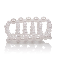 California Exotic Novelties Pearl Stroker Beads Large - cena, porovnanie