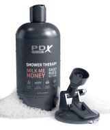 Pipedream Shower Therapy Milk Me Honey Tan - cena, porovnanie