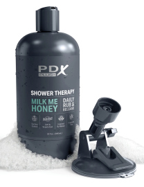 Pipedream Shower Therapy Milk Me Honey