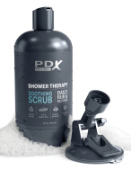 Pipedream Shower Therapy Soothing Scrub - cena, porovnanie