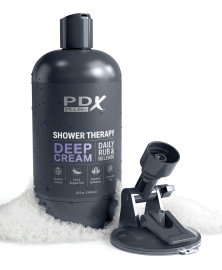 Pipedream Shower Therapy Deep Cream