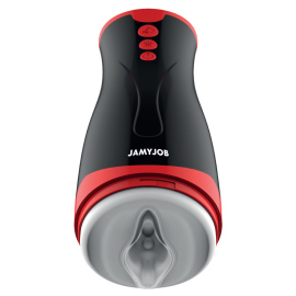 Jamyjob Jango Compression & Vibration Masturbator