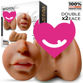 Intoyou LikeTrue Jess Super Realistic Vagina, Anus and Mouth