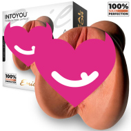 Intoyou LikeTrue Emil Super Realistic Vagina and Anus - cena, porovnanie