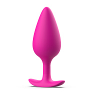 Bswish bfilled Basic Plus Prostate Plug - cena, porovnanie