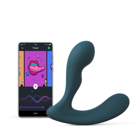 Magic Motion Solstice X App Controlled Prostate Vibrator