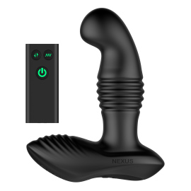 Nexus THRUST Remote Control Thrusting Prostate Massager