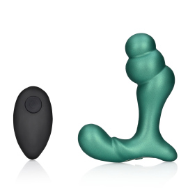 Ouch! Stacked Vibrating Prostate Massager