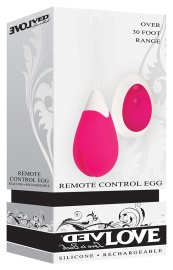 Evolved Novelties Remote Control Egg
