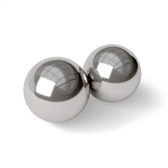 Blush Noir Stainless Steel Kegel Balls - cena, porovnanie