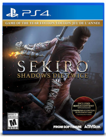 Sekiro: Shadows Die Twice