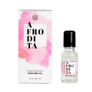 Secret Play Afrodita Natural Pheromones Perfume Oil 20ml - cena, porovnanie