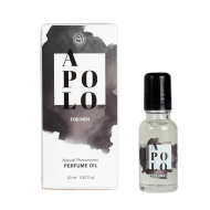 Secret Play Apolo Natural Pheromones Perfume Oil 20ml - cena, porovnanie