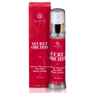 Secret Play Secret Orchid Natural Pheromones Body Lotion 50ml - cena, porovnanie