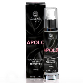 Secret Play Apolo Natural Pheromones Body Lotion 50ml