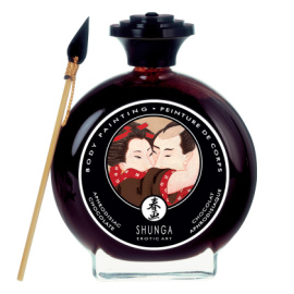 Shunga Body Painting Aphrodisiac Chocolate 100ml