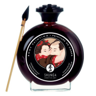 Shunga Body Painting Aphrodisiac Chocolate 100ml - cena, porovnanie