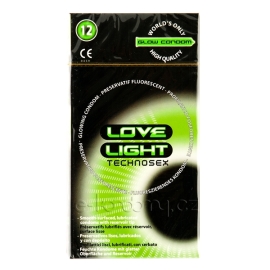 Technosex Love Light 12ks