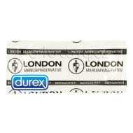 Durex London Wet 1ks - cena, porovnanie