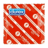 Durex London Rot 1ks - cena, porovnanie