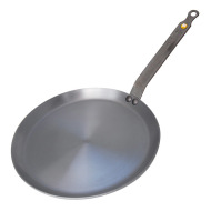 De Buyer Panvica palacinková Mineral B Element 26cm - cena, porovnanie